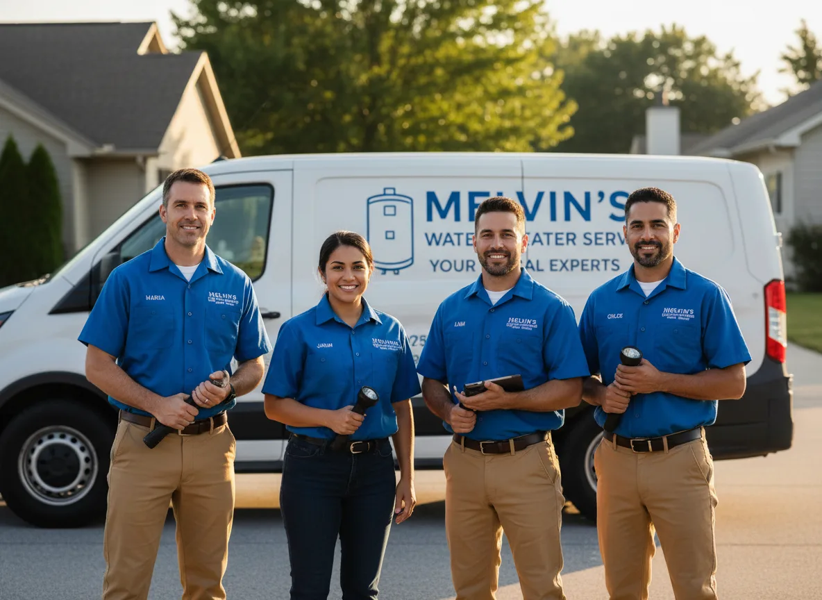 Water Heater Repair company in Blackburn, MO
